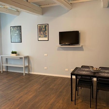 Apartmán La Casa Di Beatrice Spoleto Exteriér fotografie