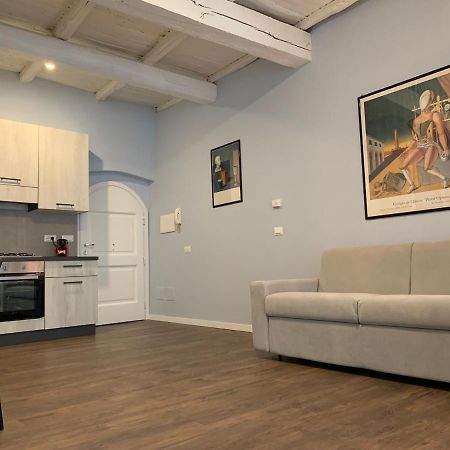 Apartmán La Casa Di Beatrice Spoleto Exteriér fotografie