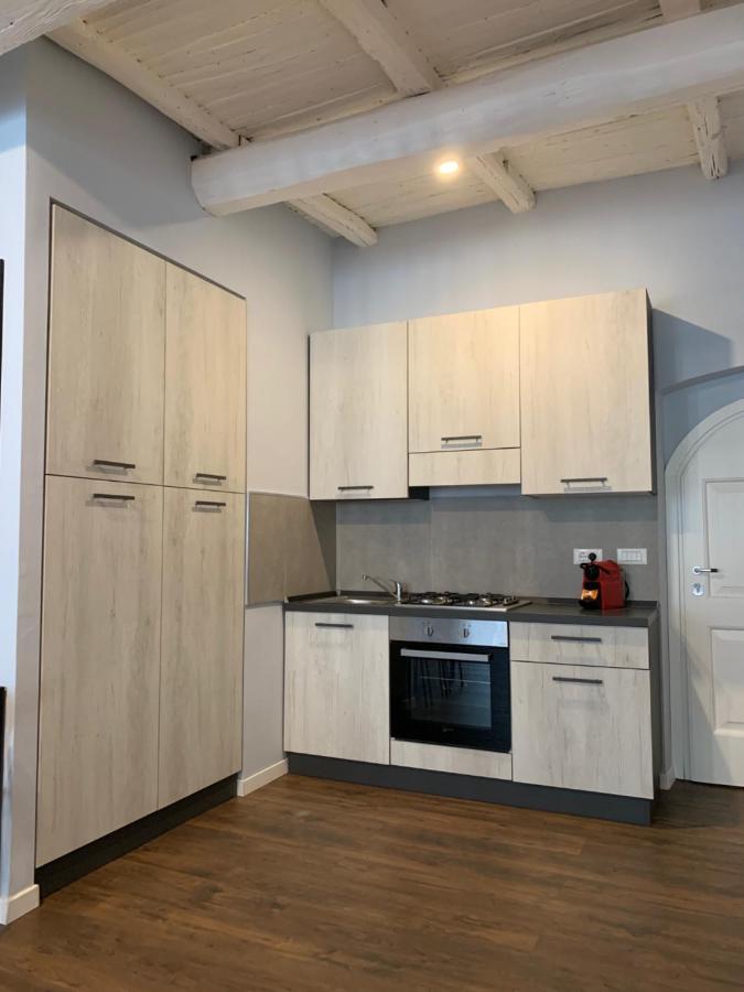 Apartmán La Casa Di Beatrice Spoleto Exteriér fotografie