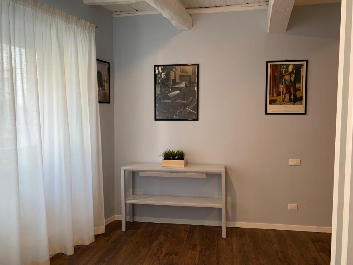 Apartmán La Casa Di Beatrice Spoleto Exteriér fotografie