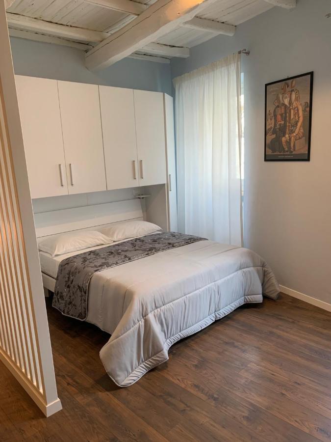 Apartmán La Casa Di Beatrice Spoleto Exteriér fotografie