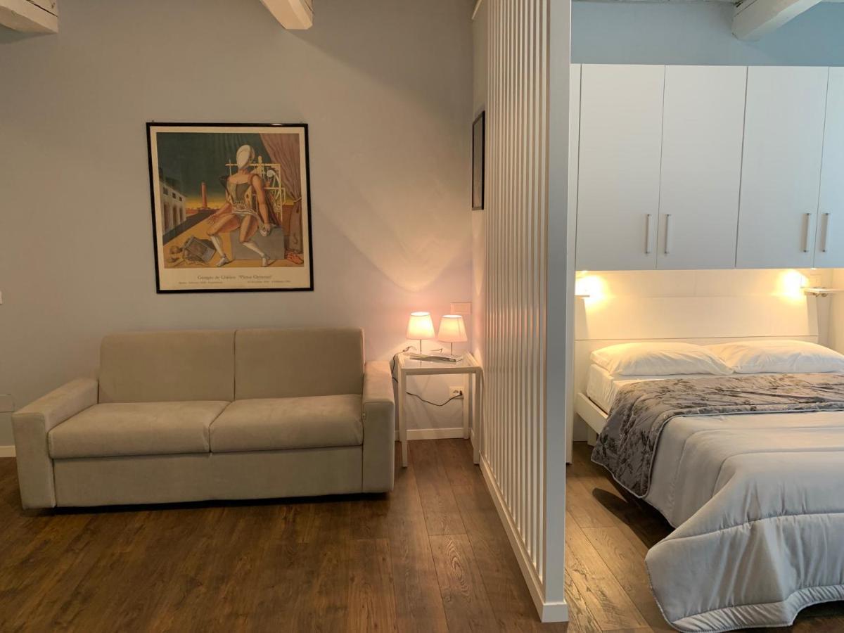 Apartmán La Casa Di Beatrice Spoleto Exteriér fotografie