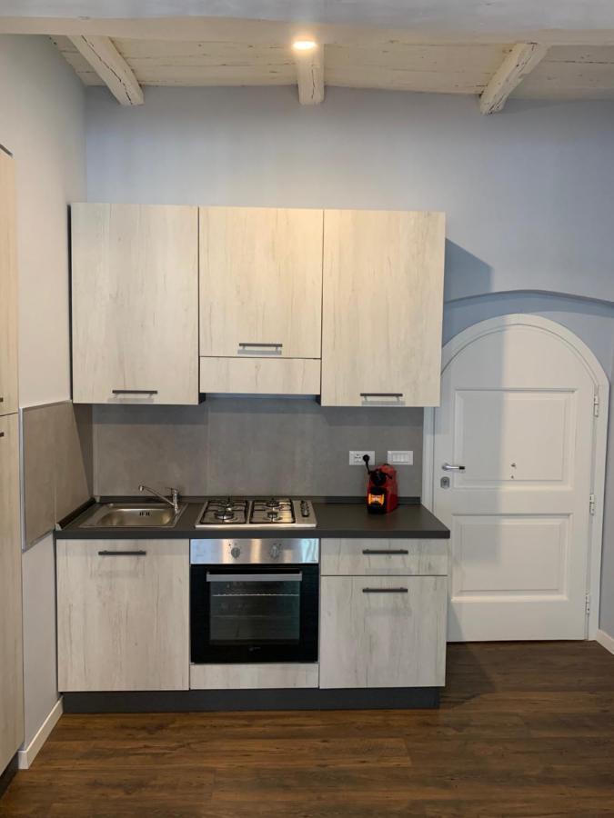 Apartmán La Casa Di Beatrice Spoleto Exteriér fotografie