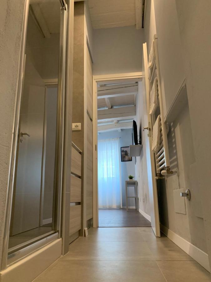 Apartmán La Casa Di Beatrice Spoleto Exteriér fotografie