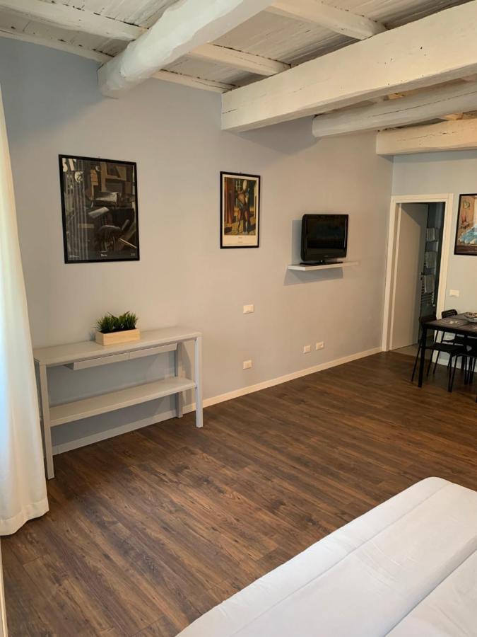 Apartmán La Casa Di Beatrice Spoleto Exteriér fotografie