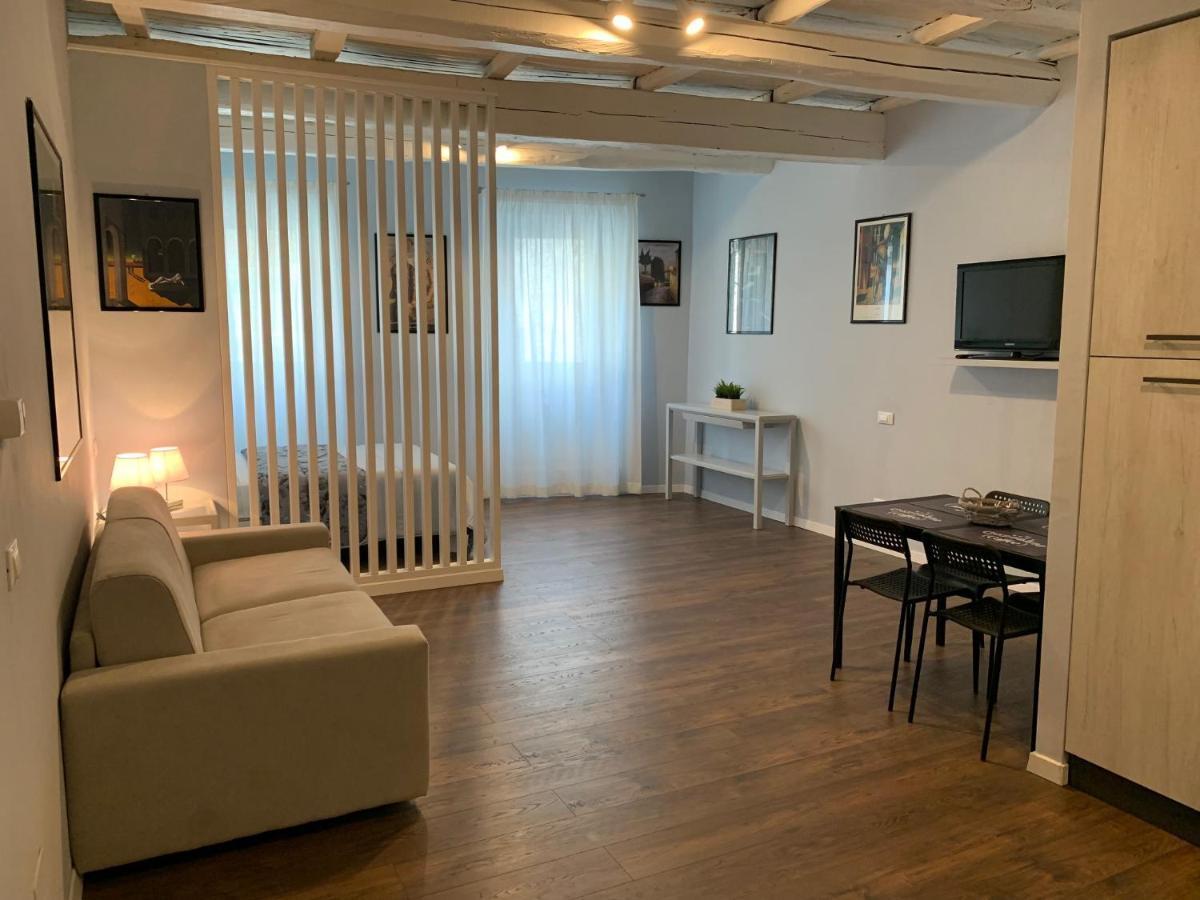 Apartmán La Casa Di Beatrice Spoleto Exteriér fotografie