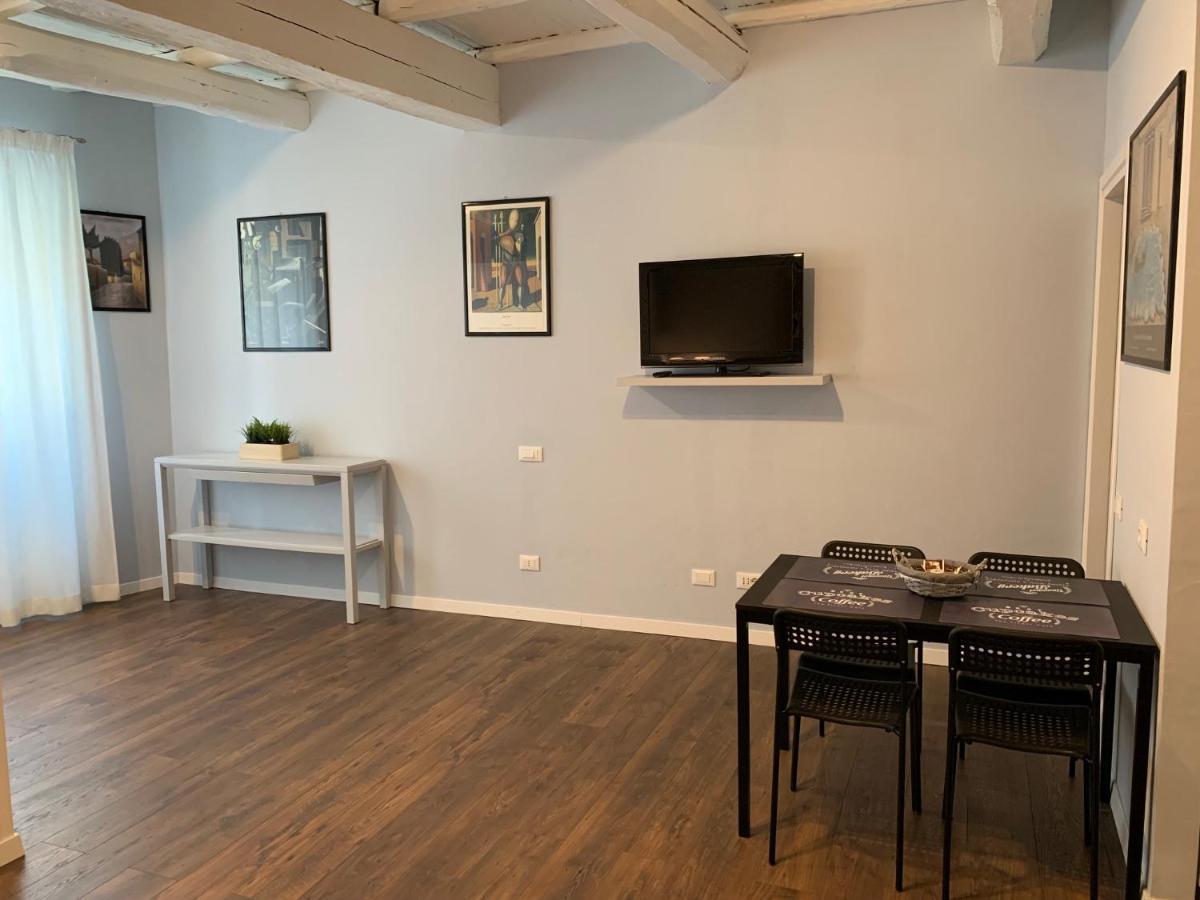 Apartmán La Casa Di Beatrice Spoleto Exteriér fotografie