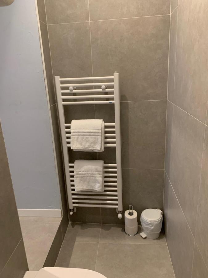 Apartmán La Casa Di Beatrice Spoleto Exteriér fotografie