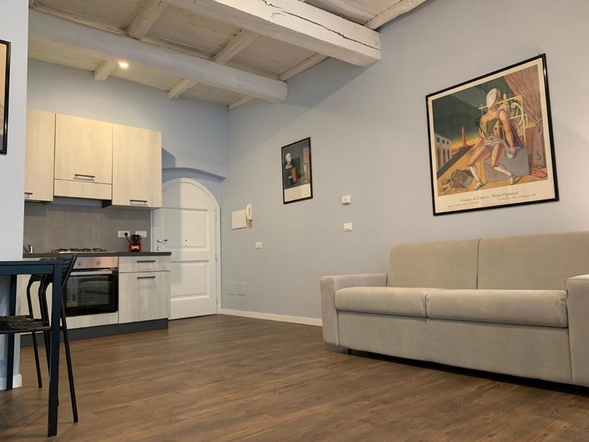 Apartmán La Casa Di Beatrice Spoleto Exteriér fotografie