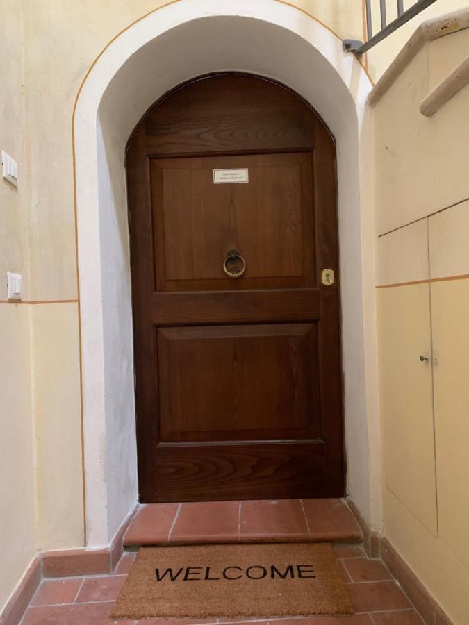 Apartmán La Casa Di Beatrice Spoleto Exteriér fotografie