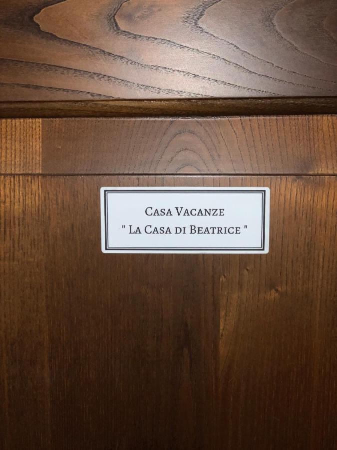 Apartmán La Casa Di Beatrice Spoleto Exteriér fotografie